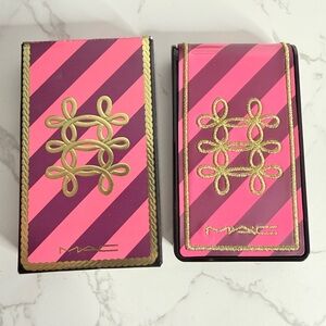 Mac Cosmetics Nutcracker Sweet Copper Face Palette NIB